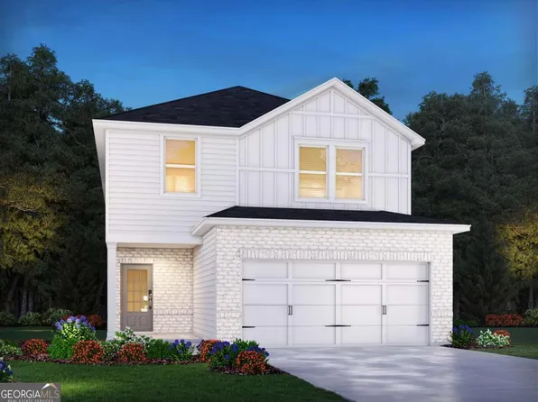 2812 Manor Dr, College Park, GA 30337