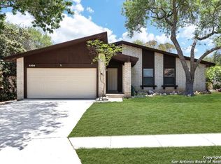 4826 Rockford St, San Antonio, TX 78249