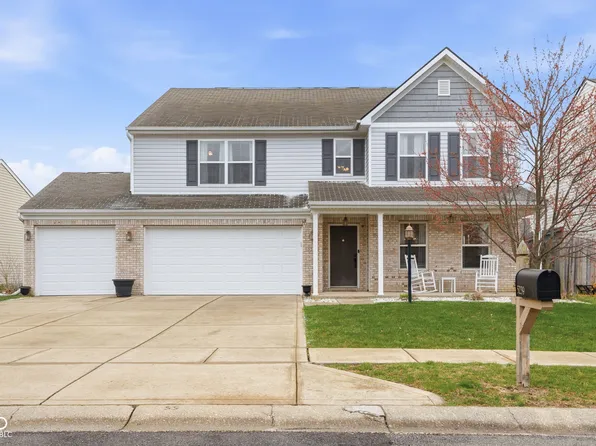 5239 Bombay Dr, Indianapolis, IN 46239