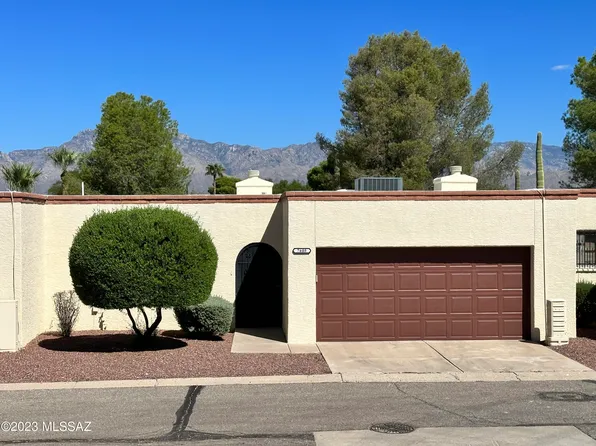7605 E Pearson St, Tucson, AZ 85715