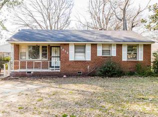 1819 Cherry Rd, Memphis, TN 38117