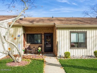 206 Covered Bridge Boulevard UNIT D, Englishtown, NJ, 07726
