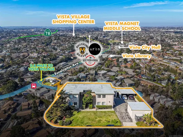 850 Eucalyptus Ave, Vista, CA 92084