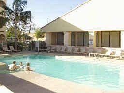 One of 2 Heated Pools