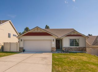 7509 E Diamond Ln, Spokane, WA 99212