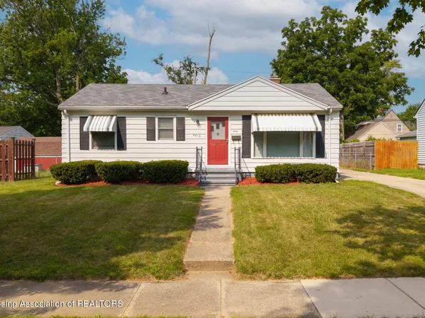 4412 Alpha St, Lansing, MI 48910