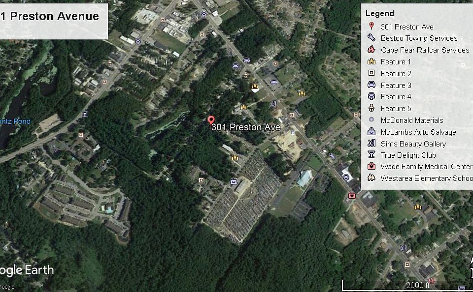 1st image of 301 Preston Ave