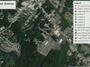 301 Preston Ave, Fayetteville, NC 28301