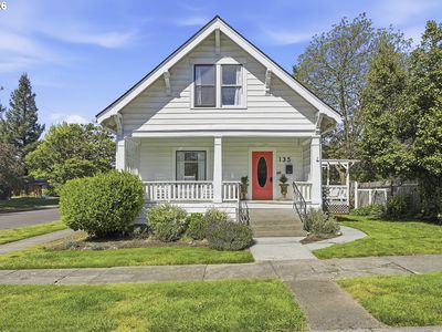 135 SE Evans St, McMinnville, OR, 97128