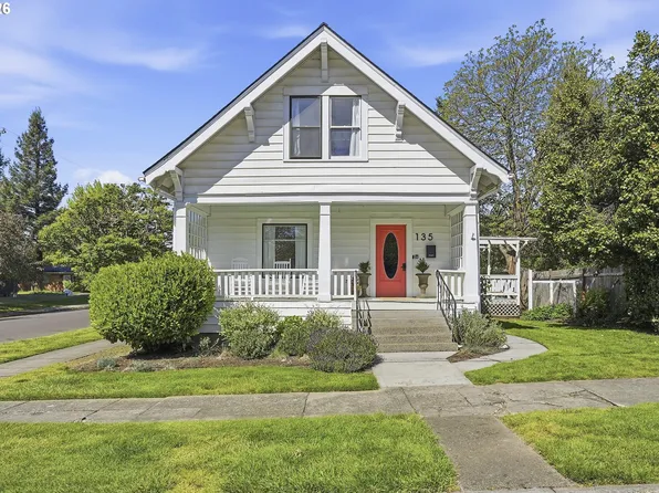 135 SE Evans St, McMinnville, OR 97128