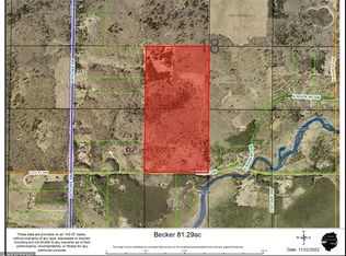 12th St SW, Backus, MN 56435