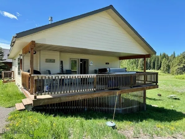 27 Mule Deer Rd, West Yellowstone, MT 59758