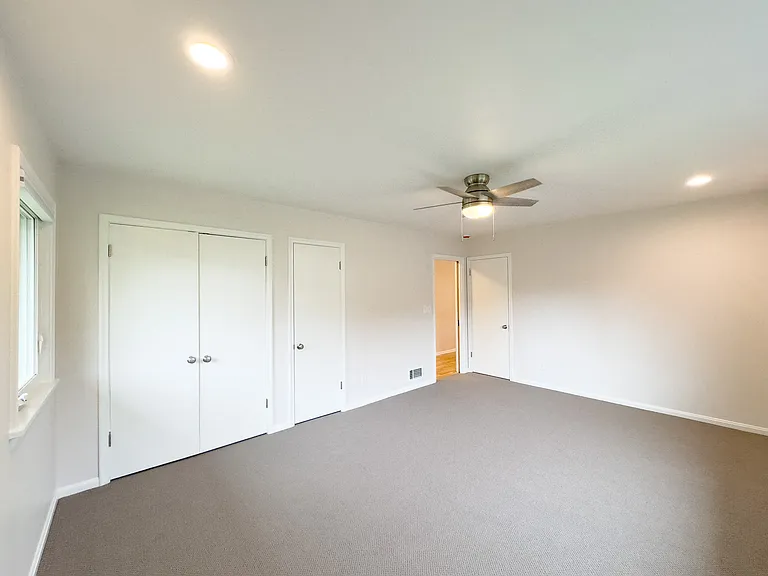 Upstairs east bedroom