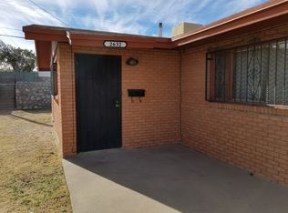 2632 Copper Ave, El Paso, TX 79930