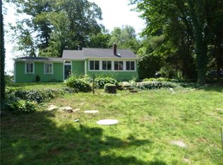 477 Old Plainfield Pike, Scituate, RI 02825