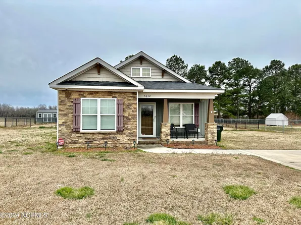 5612 Blanch Fields Lane, Lucama, NC 27851
