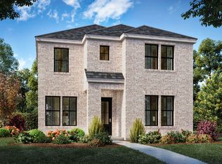 Danbury - SH 3104 Plan, Cottages of Celina, Celina, TX 75009