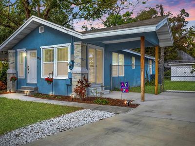 1214 E Curtis St, Tampa, FL, 33603
