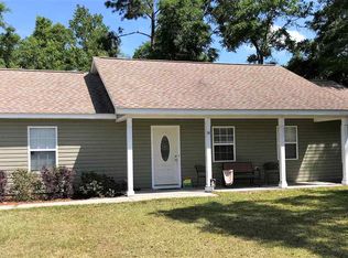 38 Country Way, Crawfordville, FL 32327