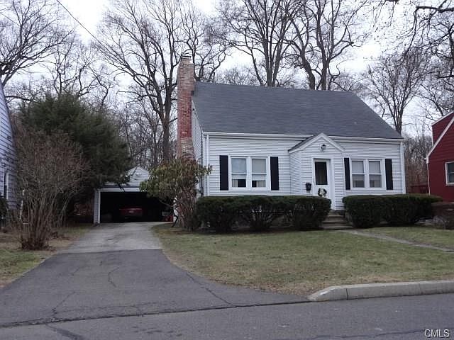 Very well cared for Cape with an air lock entry, full dormer across the back and a two car detached garage. Newer windows, roof, siding, mechanicals. Refinished hardwood floors, and fpl.
