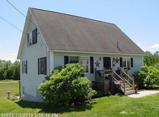 171 Potter Rd, Hudson, ME 04449