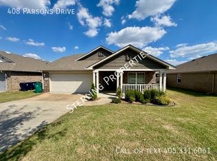 408 Parsons Dr, Yukon, OK 73099