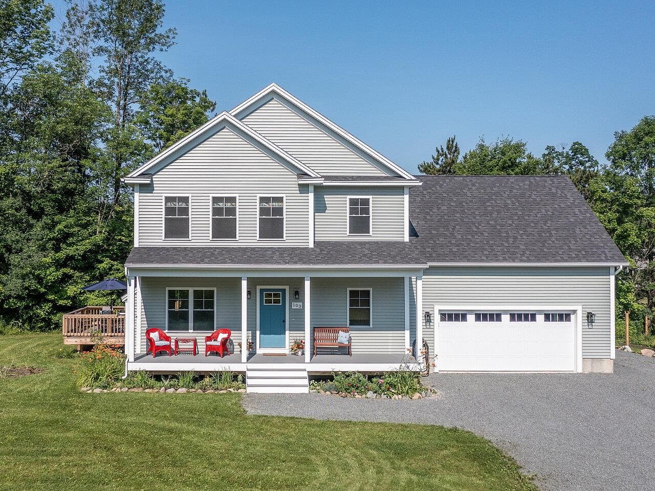Saint George Vt 103 Whitetail Path, Saint George, VT 05495 | Zillow