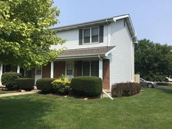 117 Colonial Pkwy Unit D, Yorkville, IL 60560
