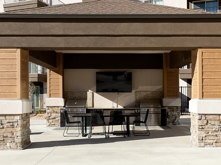 Grilling Station