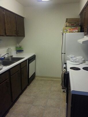 Functional Kitchen