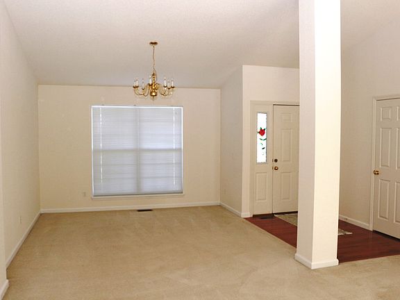 Formal Dining Area
