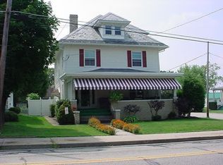 147 W Church St, Fairchance, PA 15436