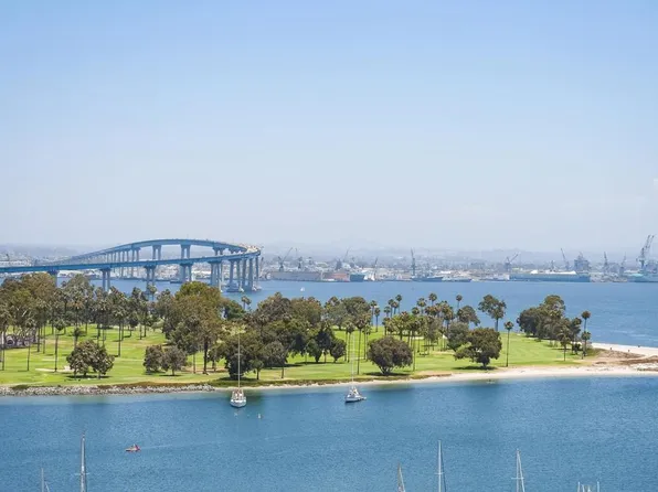 1750 Avenida Del Mundo #1401, Coronado, CA 92118