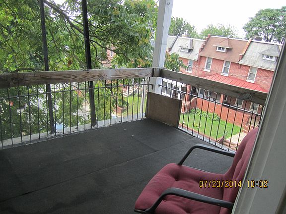 UNIT 2 BACK PORCH