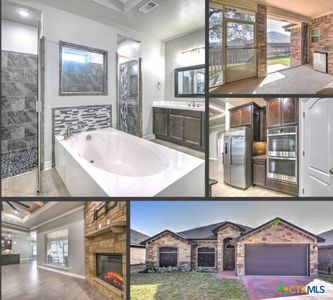 9005 Grand Oaks Ln, Killeen, TX, 76542