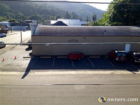 Multi use bldg coastal route Oregon