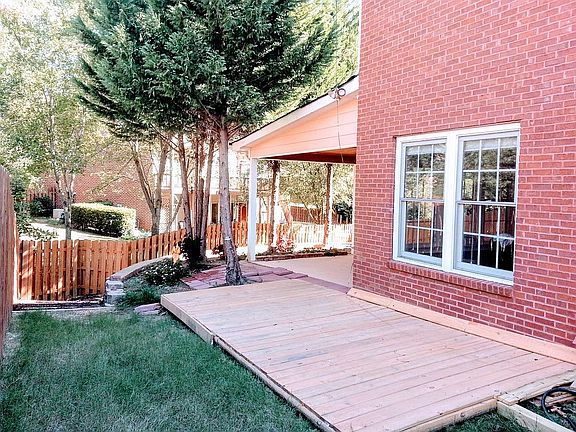 Additional Side Deck