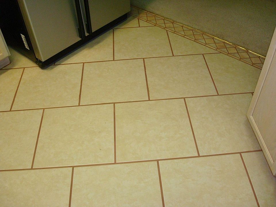 New tile