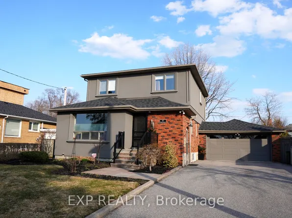 47 Brenda Cres, Toronto, ON M1K 3C5