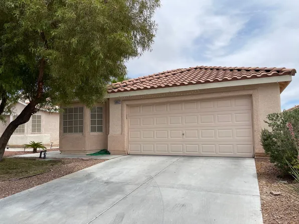 5002 Drifting Pebble St, North Las Vegas, NV 89081
