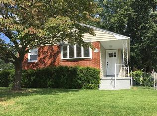 8523 Fowler Ave, Parkville, MD 21234