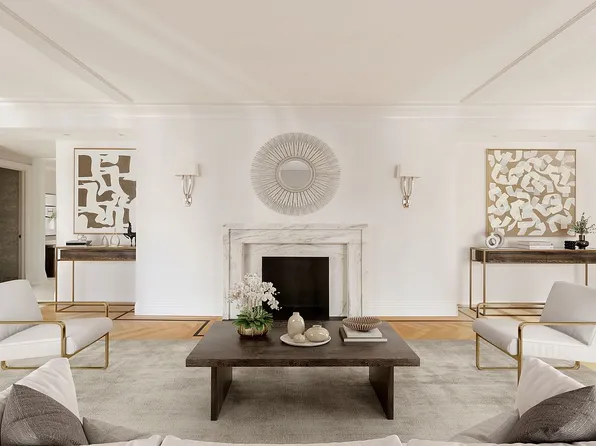 60 E 88th St Floor 12, New York, NY 10128