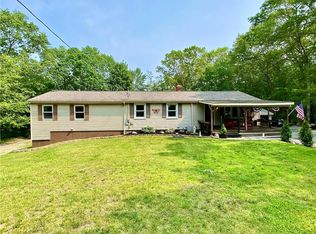562 Buck Hill Rd, Pascoag, RI 02859
