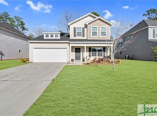 124 Riverwood Rd, Pooler, GA 31322