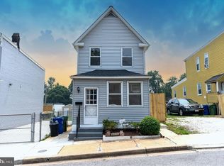 1421 Cherry St, Baltimore, MD 21226