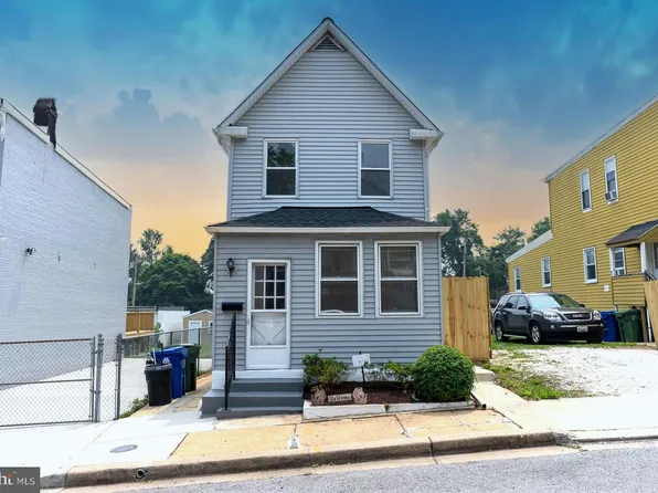 1421 Cherry St, Baltimore, MD 21226