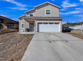 8601 Polaris St, El Paso, TX 79904