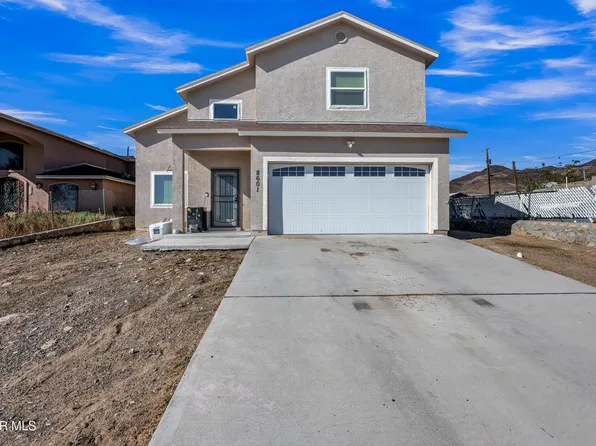 8601 Polaris St, El Paso, TX 79904
