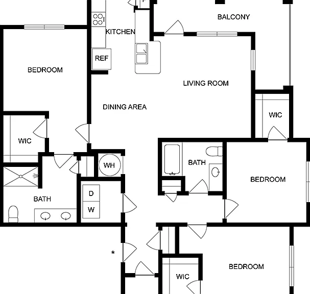 Cyan Cinco Ranch Apartments — Photo 49