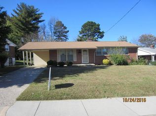 214 Sycamore St, Danville, VA 24541